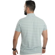 Refined Lines Polo Kari