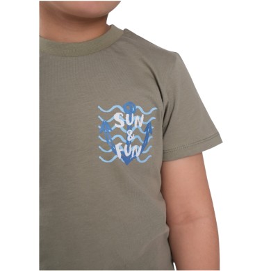 Tenue Sun And Fun Tiny Anchor