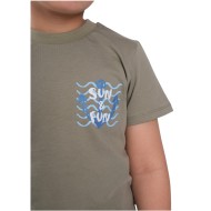 Tenue Sun And Fun Tiny Anchor