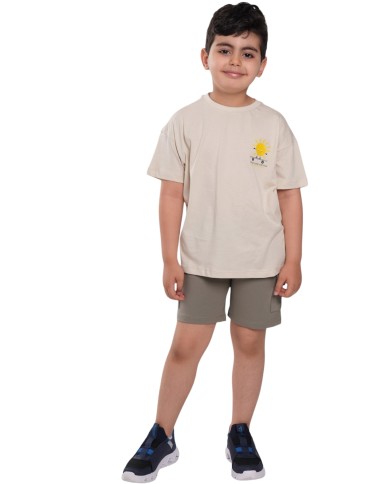 Kids’ Cool & Casual Sleeveless Set