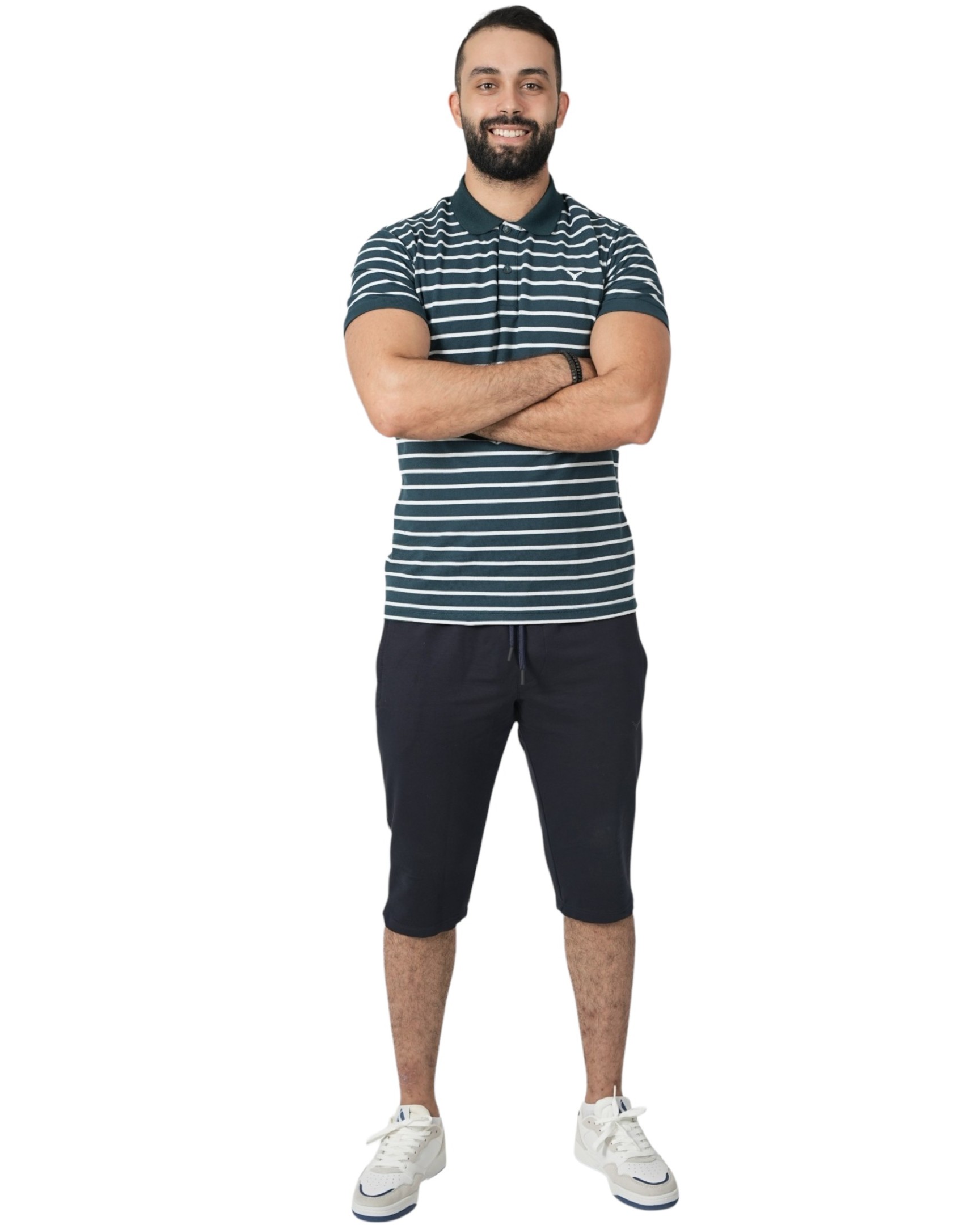 Refined Lines Polo Kari