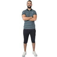 Refined Lines Polo Kari