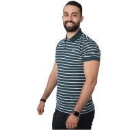 Refined Lines Polo Kari