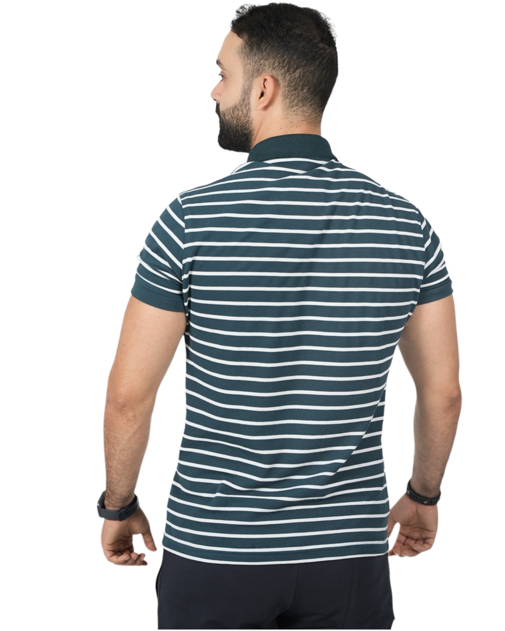 Refined Lines Polo Kari