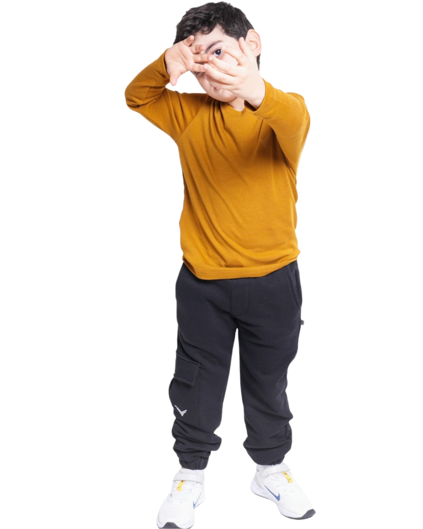 Basic Fit Shirt Kids Kari