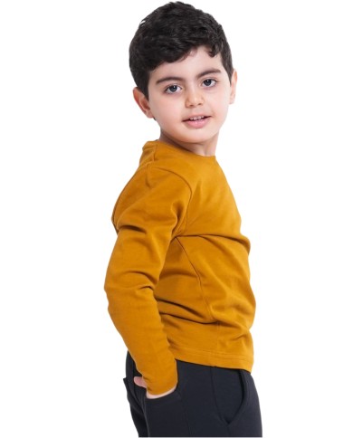 Basic Fit Shirt Kids Kari