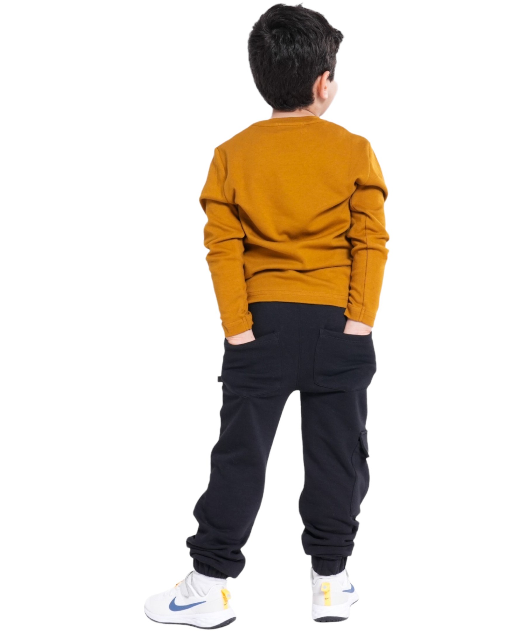 Basic Fit Shirt Kids Kari