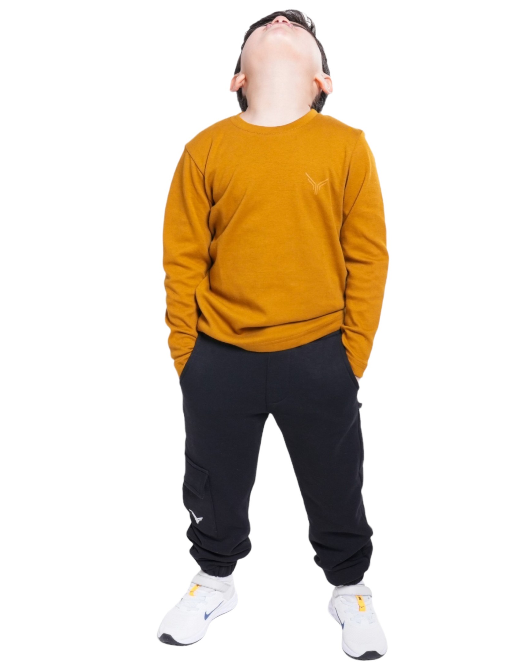 Basic Fit Shirt Kids Kari