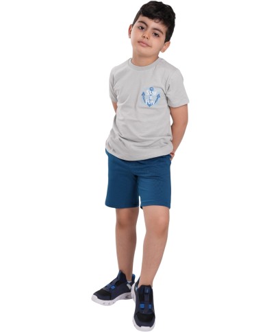 Tenue Sun And Fun Tiny Anchor