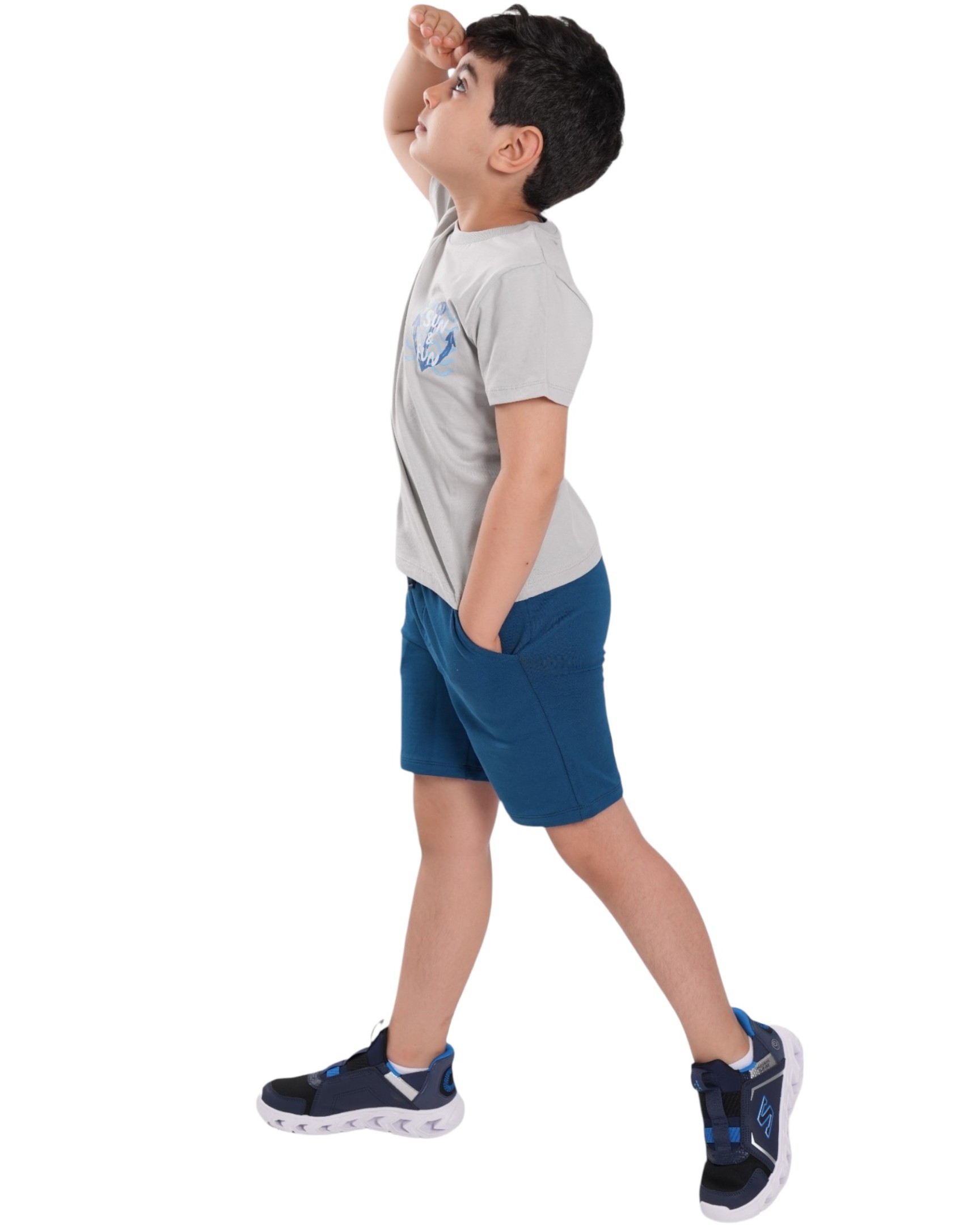 Tenue Sun And Fun Tiny Anchor