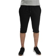 Kari Cropped Cotton Trousers