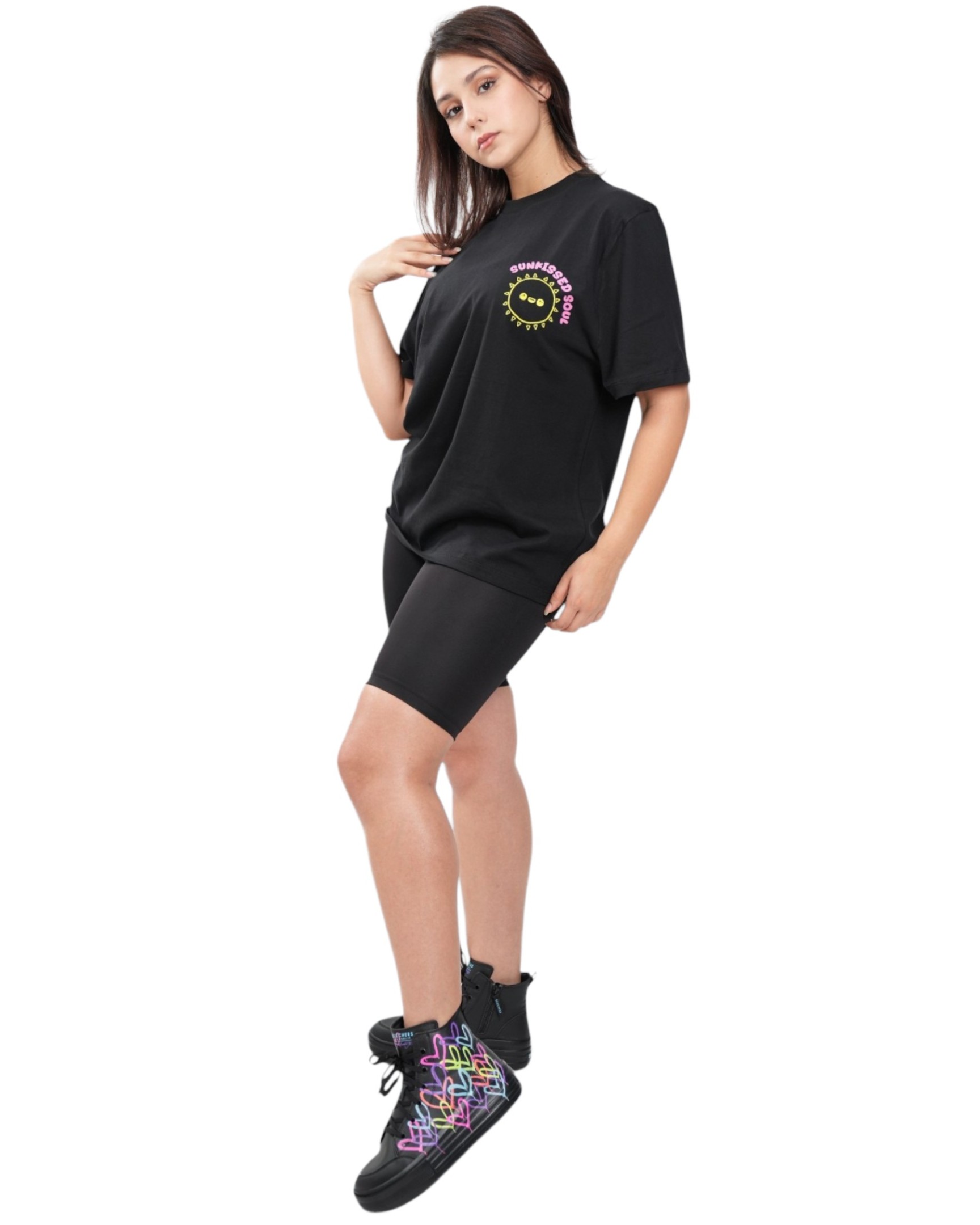 Wmn Sun Kiss Soul Casual Ou Tfit