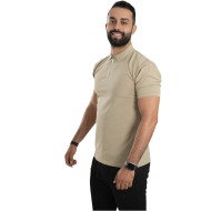 Chic Half-zip With Shirt Colla R