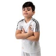 Tenue De Foot Enfant Real  Madrid 2025