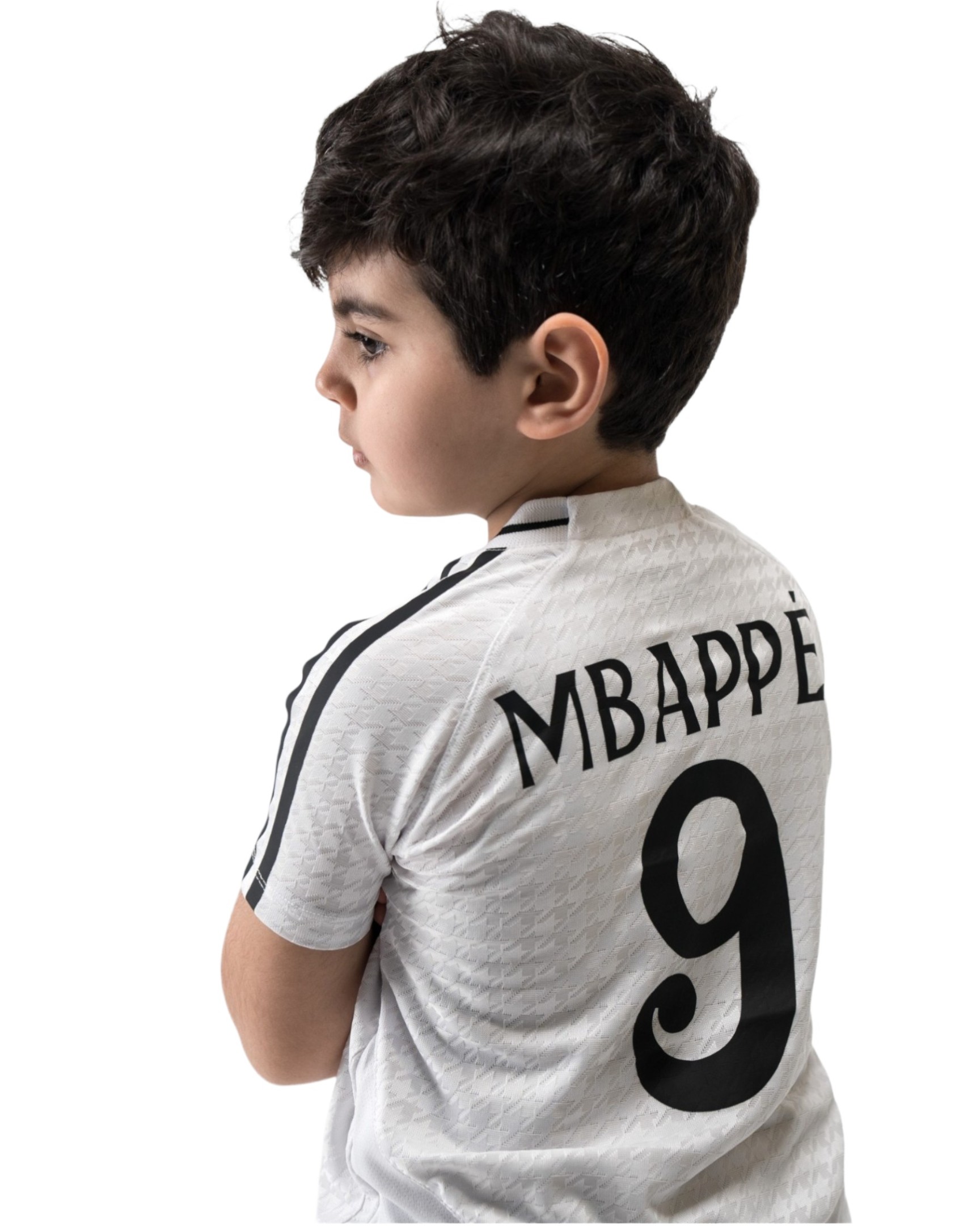 Tenue De Foot Enfant Real  Madrid 2025