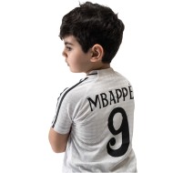 Tenue De Foot Enfant Real  Madrid 2025