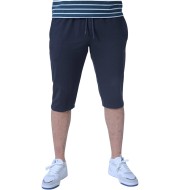 Kari Cropped Cotton Trousers