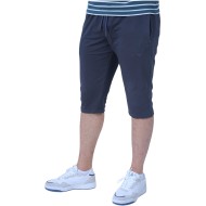 Kari Cropped Cotton Trousers