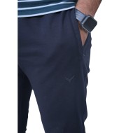 Kari Cropped Cotton Trousers