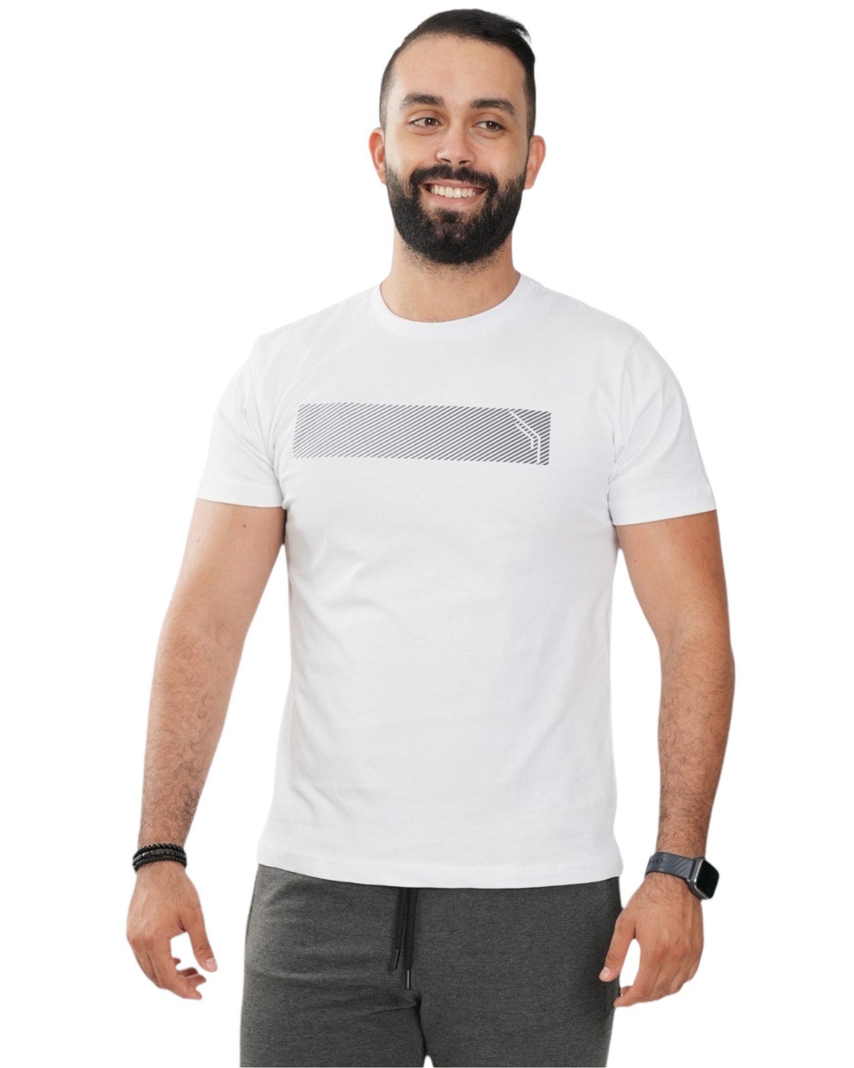 T-shirt Kari Urban Print