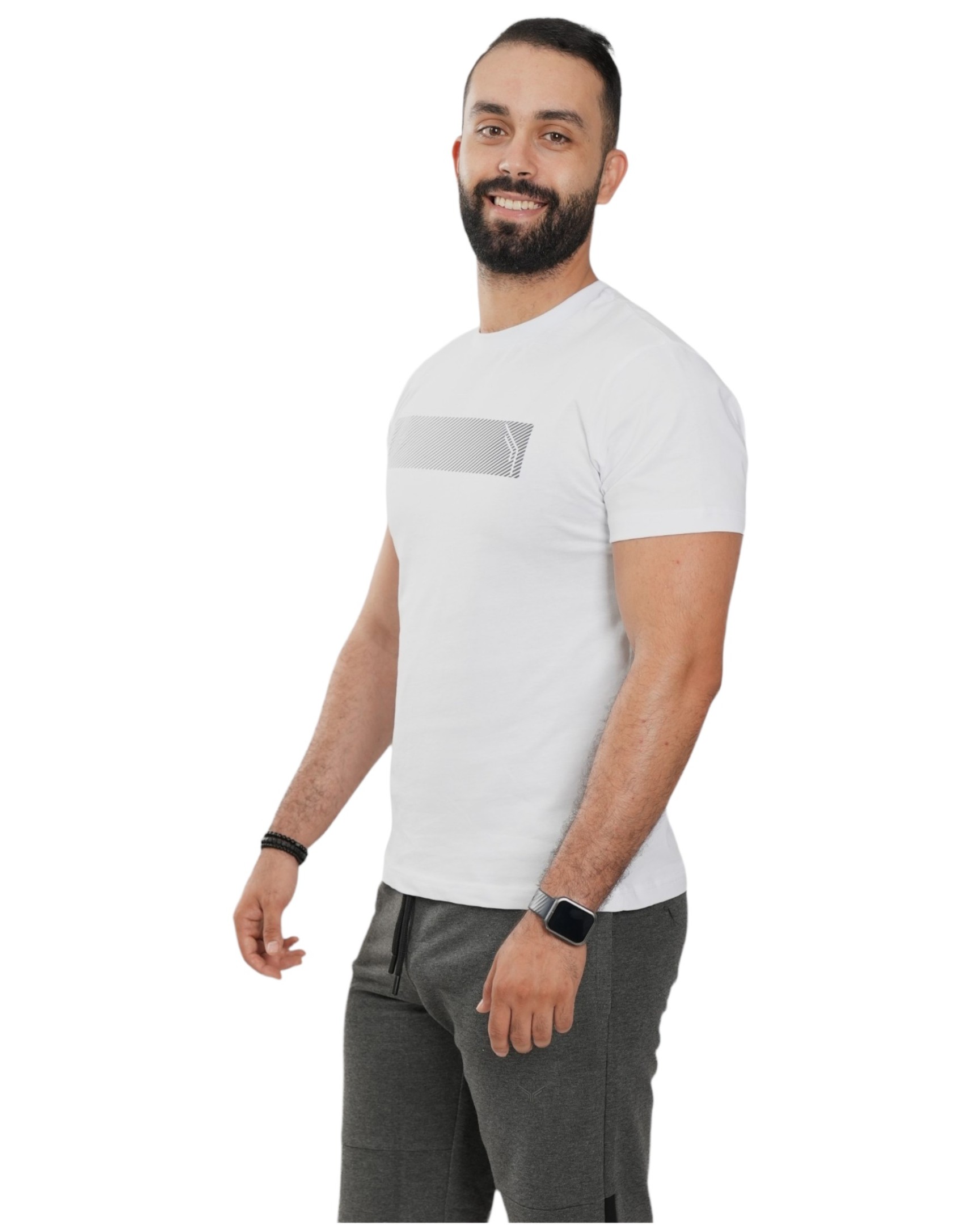 T-shirt Kari Urban Print
