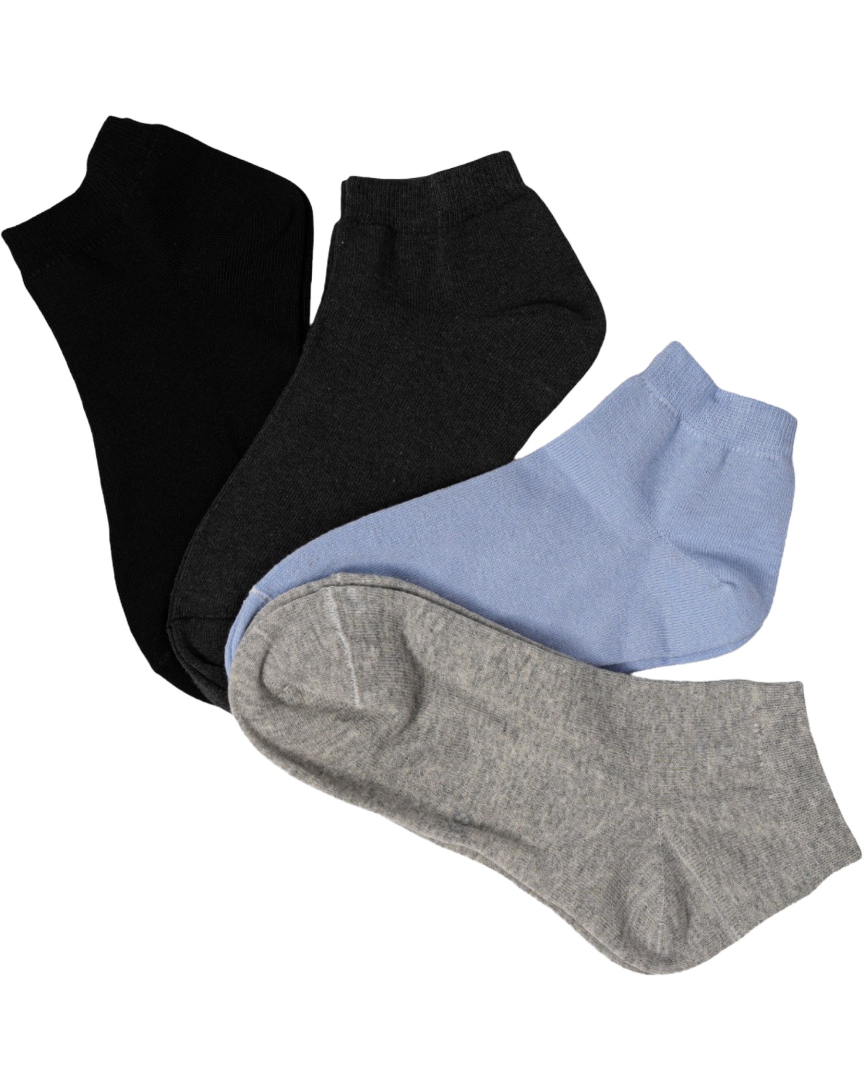 Chaussette Demi Kari Lot De 4