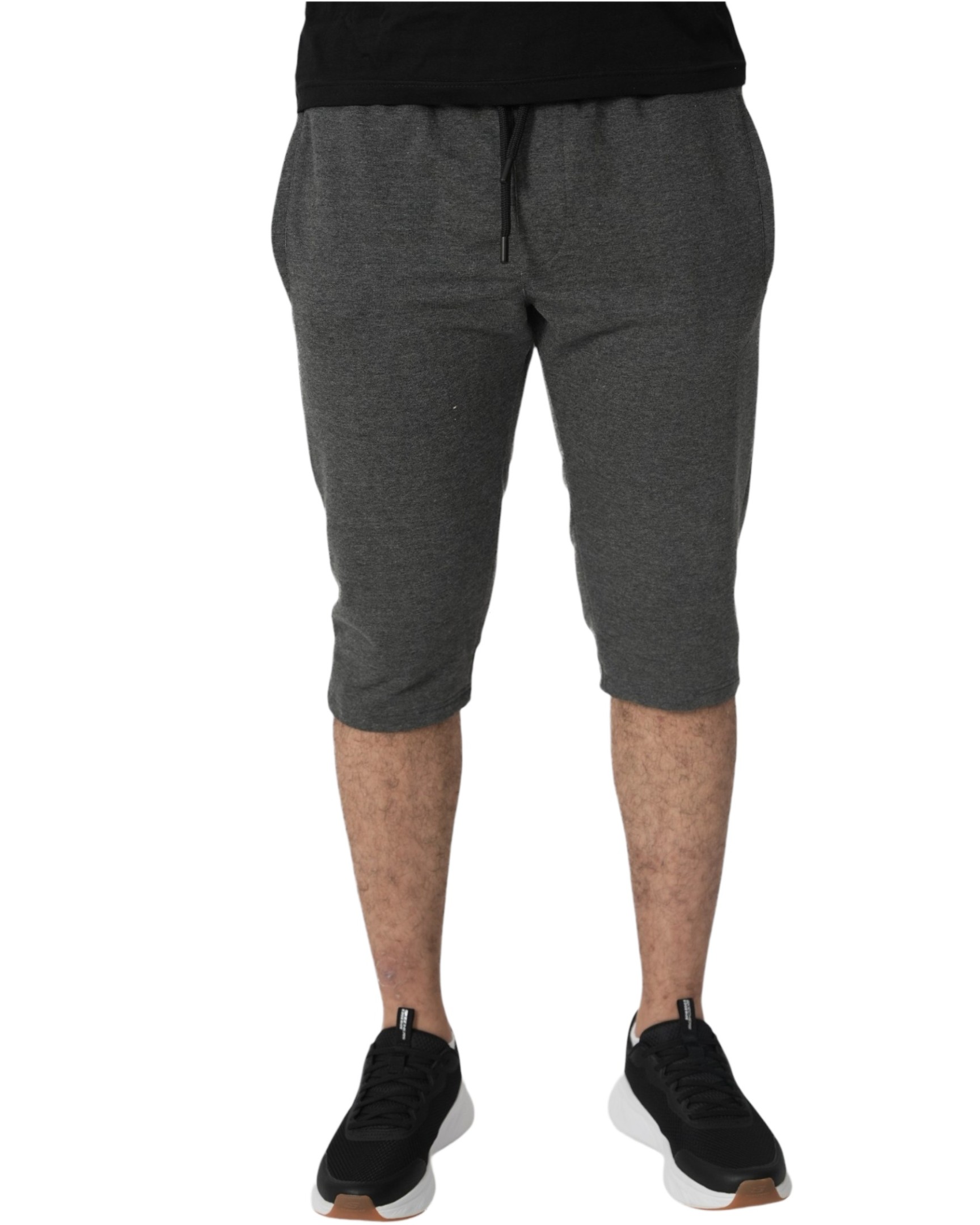 Kari Cropped Cotton Trousers