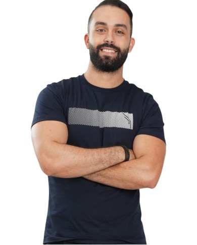 T-shirt Kari Urban Print