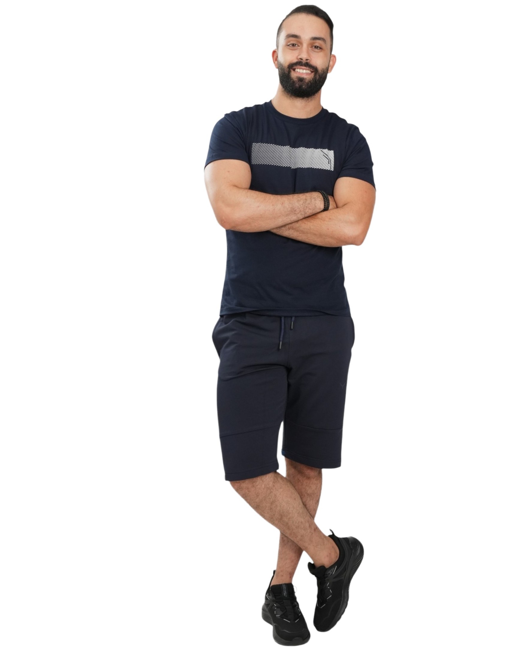 T-shirt Kari Urban Print