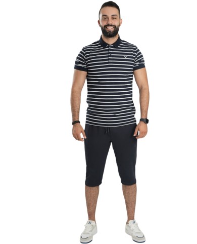 Refined Lines Polo Kari