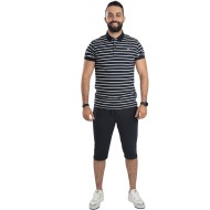 Refined Lines Polo Kari