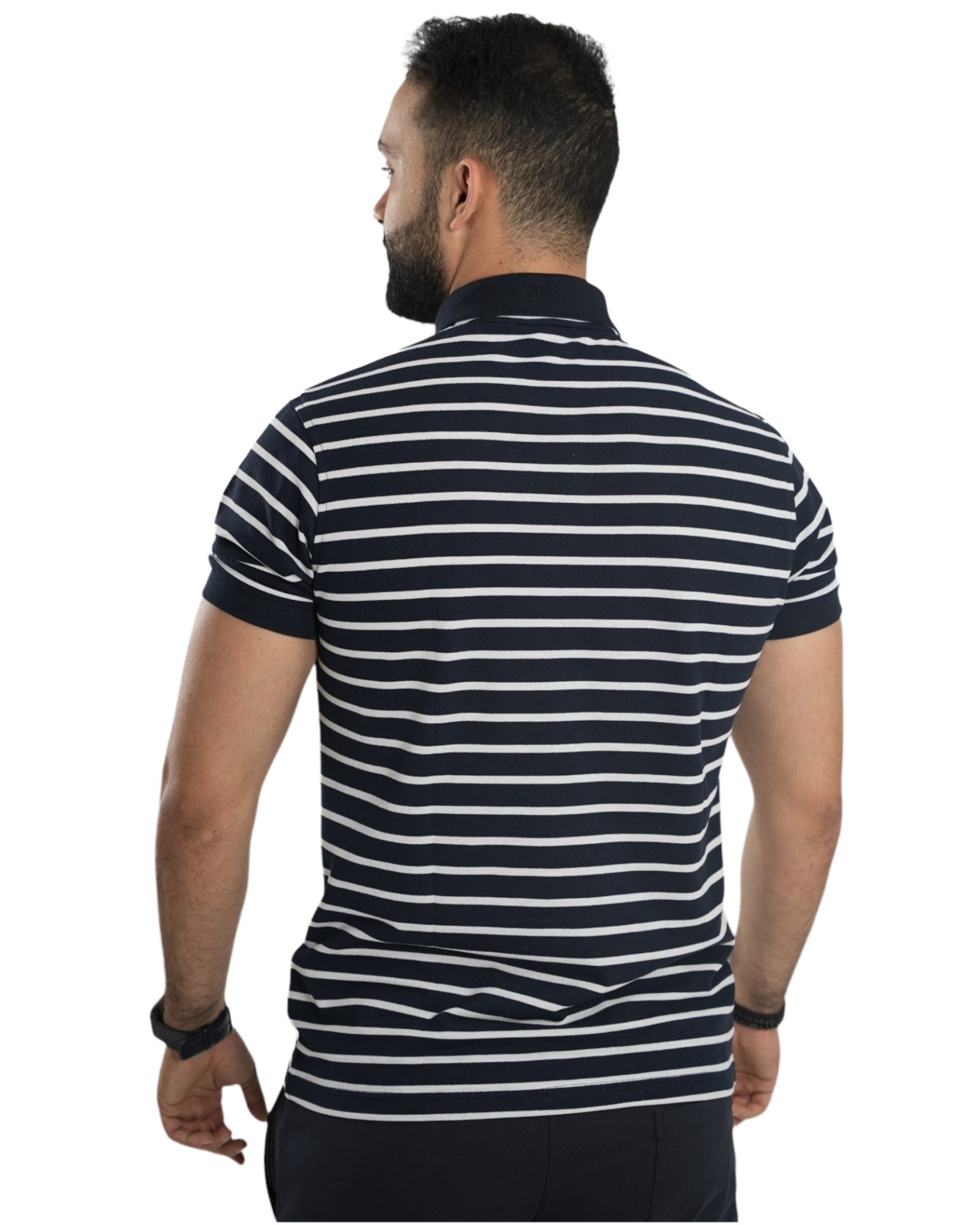 Refined Lines Polo Kari