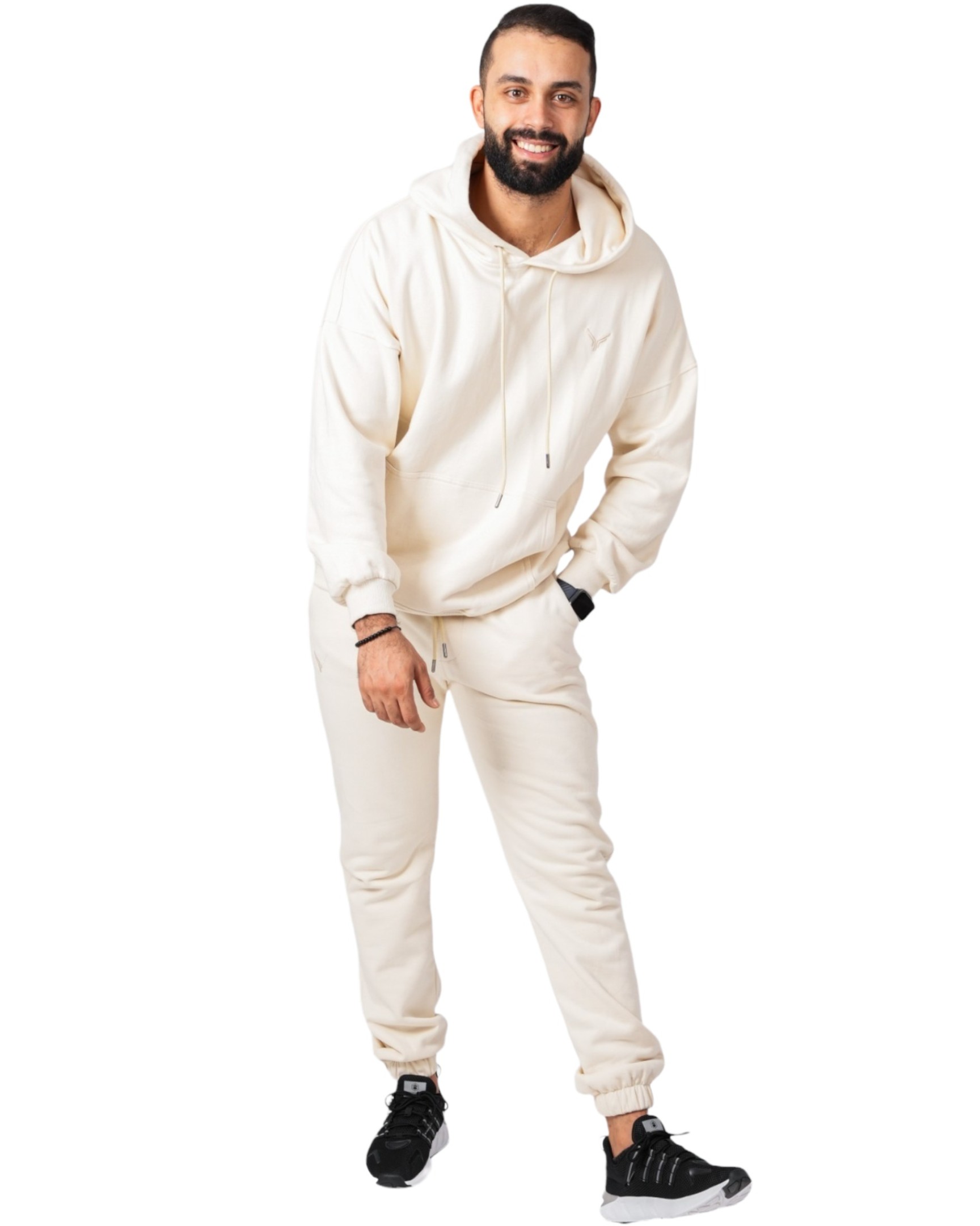 The Natural Luxury Traksuit Kari