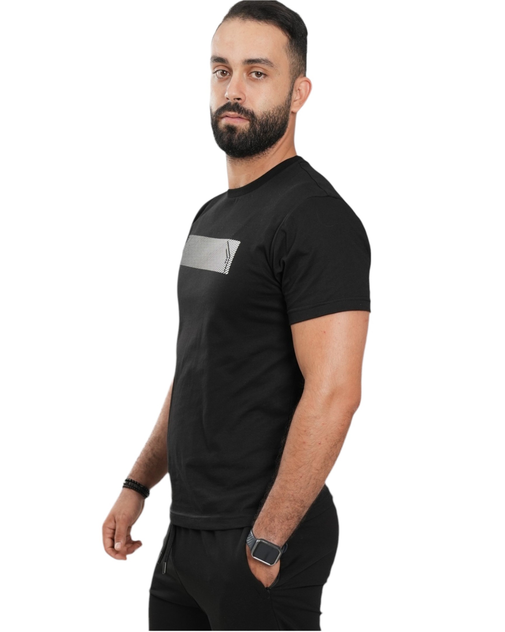 T-shirt Kari Urban Print