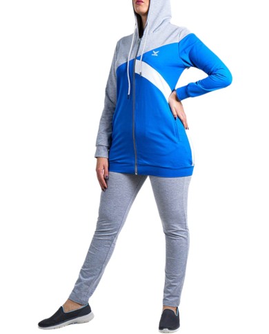 Survettement Kari Coton  Femme