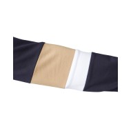 Men's Colorful Sleeve Sweater