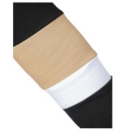 Men's Colorful Sleeve Sweater