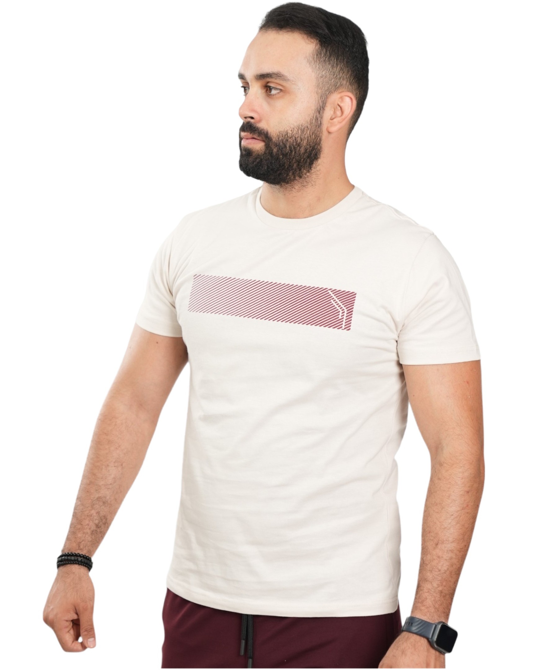 T-shirt Kari Urban Print