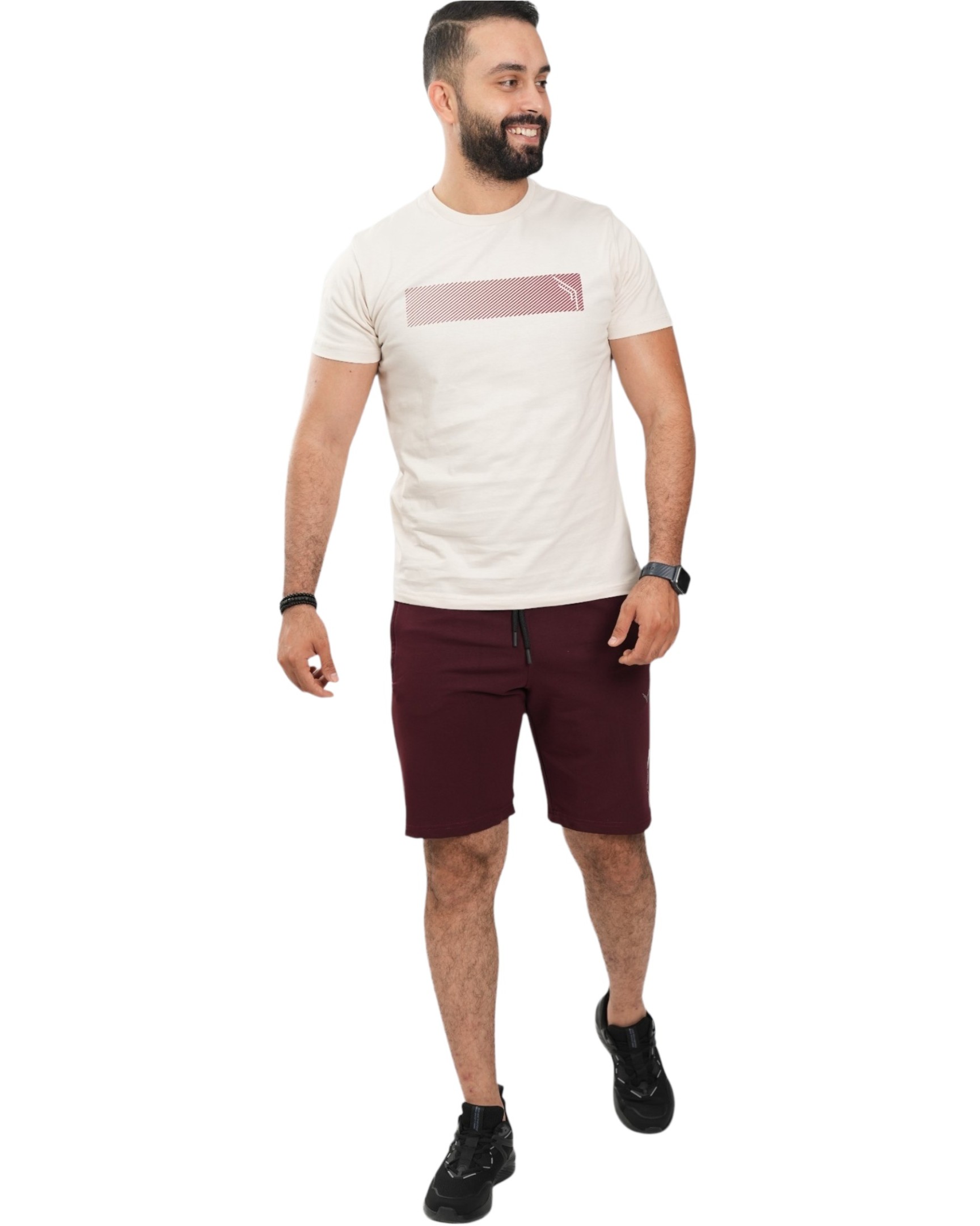 T-shirt Kari Urban Print