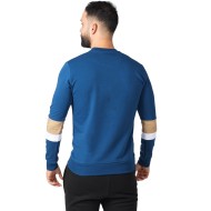Men's Colorful Sleeve Sweater