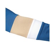 Men's Colorful Sleeve Sweater