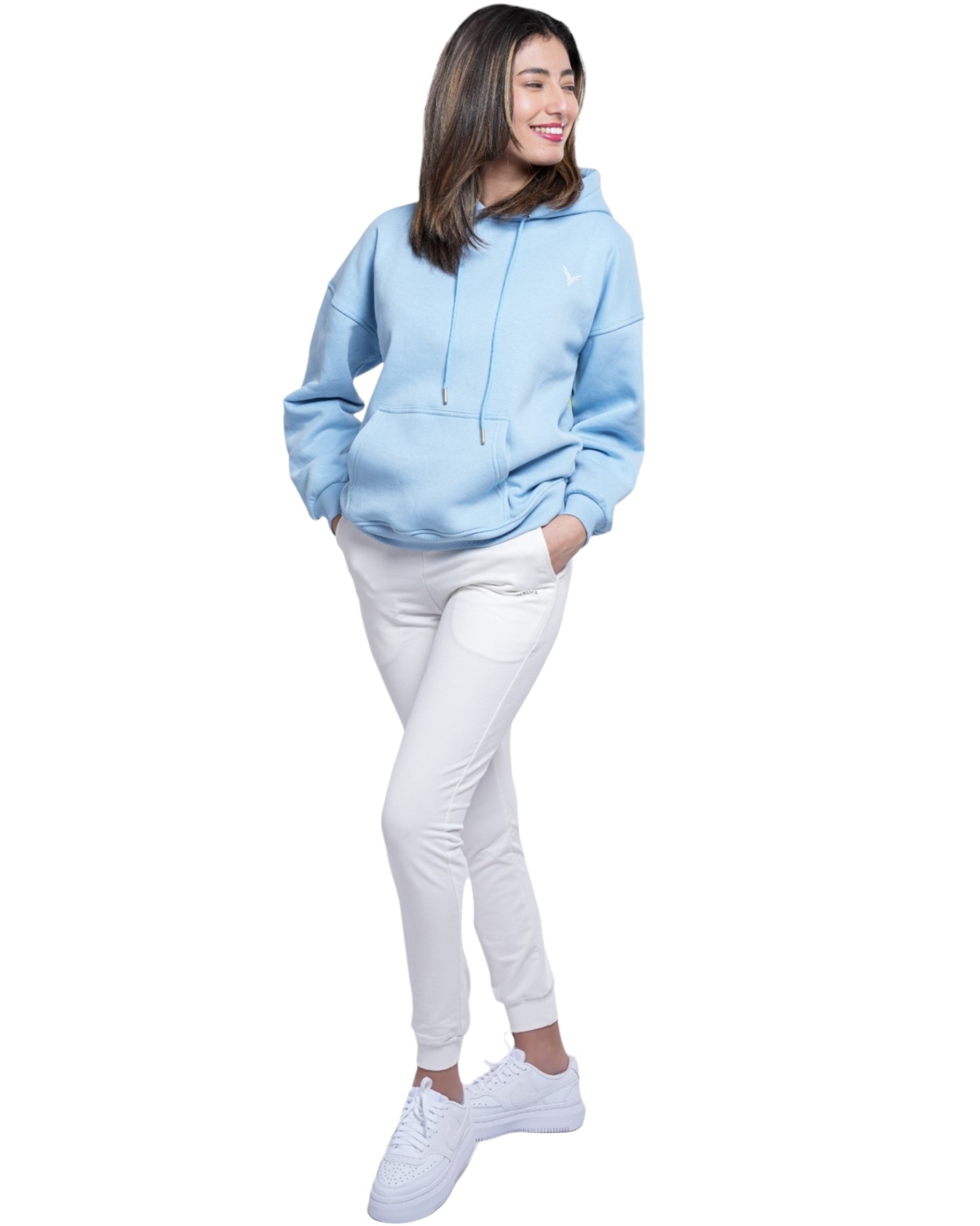 Lovely Sweat With Print Kari