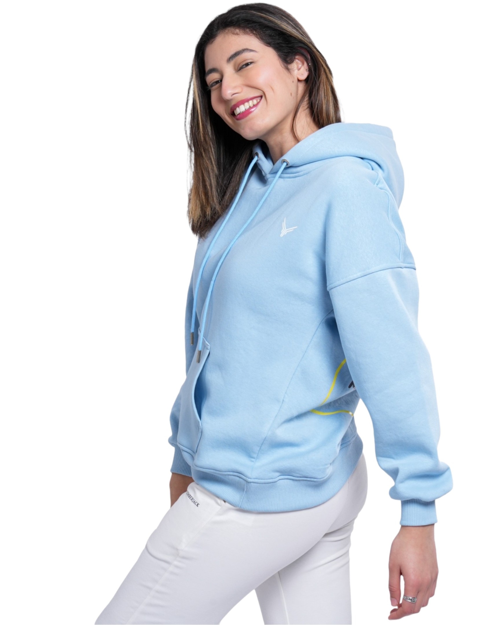 Lovely Sweat With Print Kari