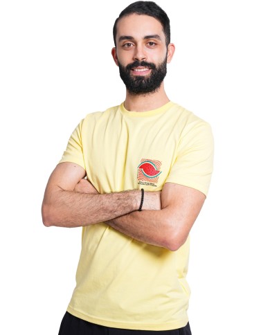 T-SHIRT KARI WATERMELON TEE COTON