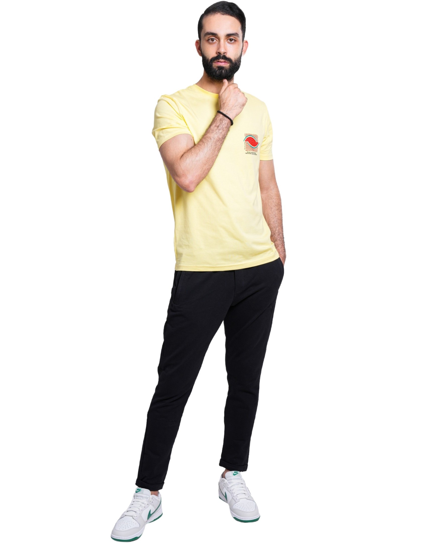 T-SHIRT KARI WATERMELON TEE COTON