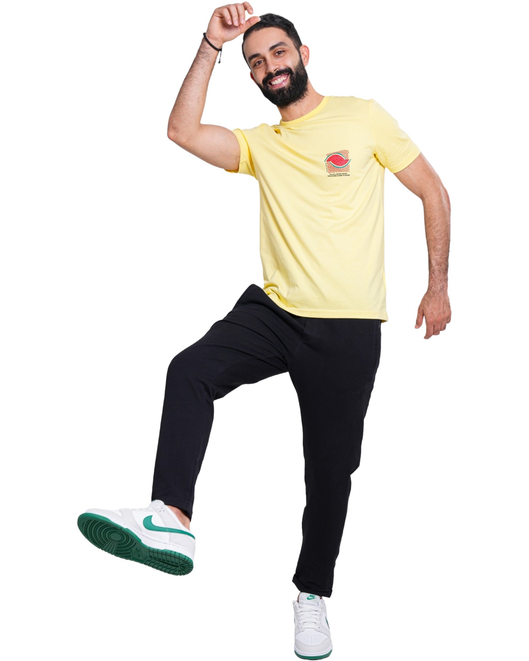 T-SHIRT KARI WATERMELON TEE COTON