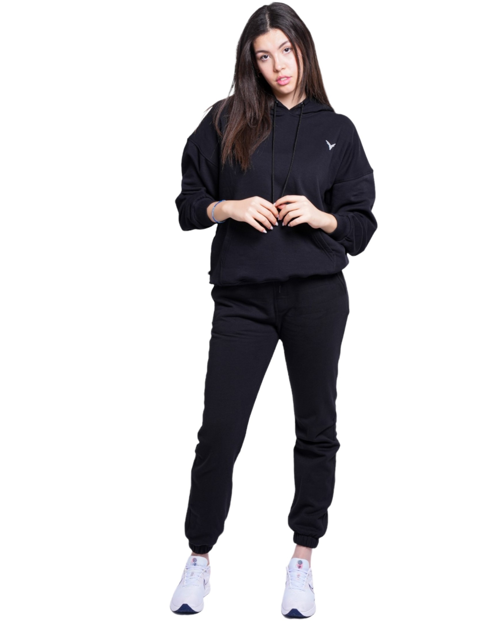 Lovely Sweat With Print Kari