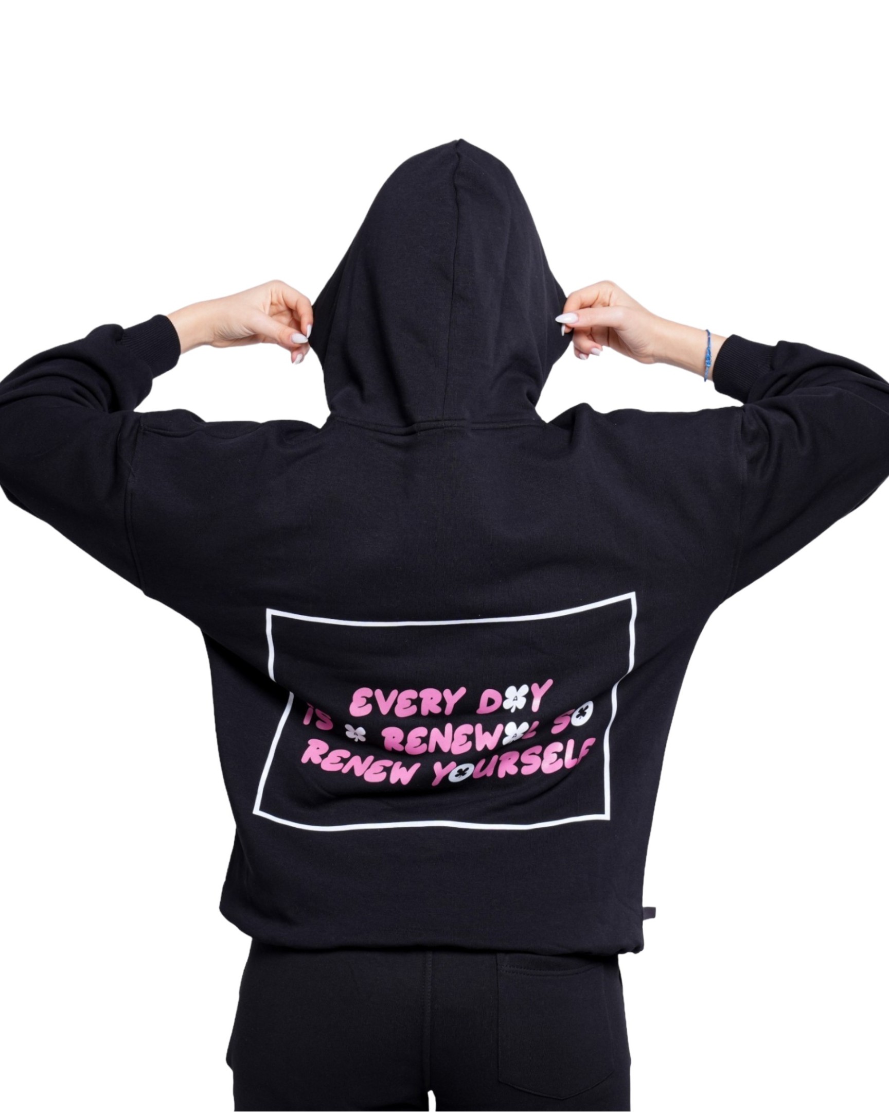 Lovely Sweat With Print Kari