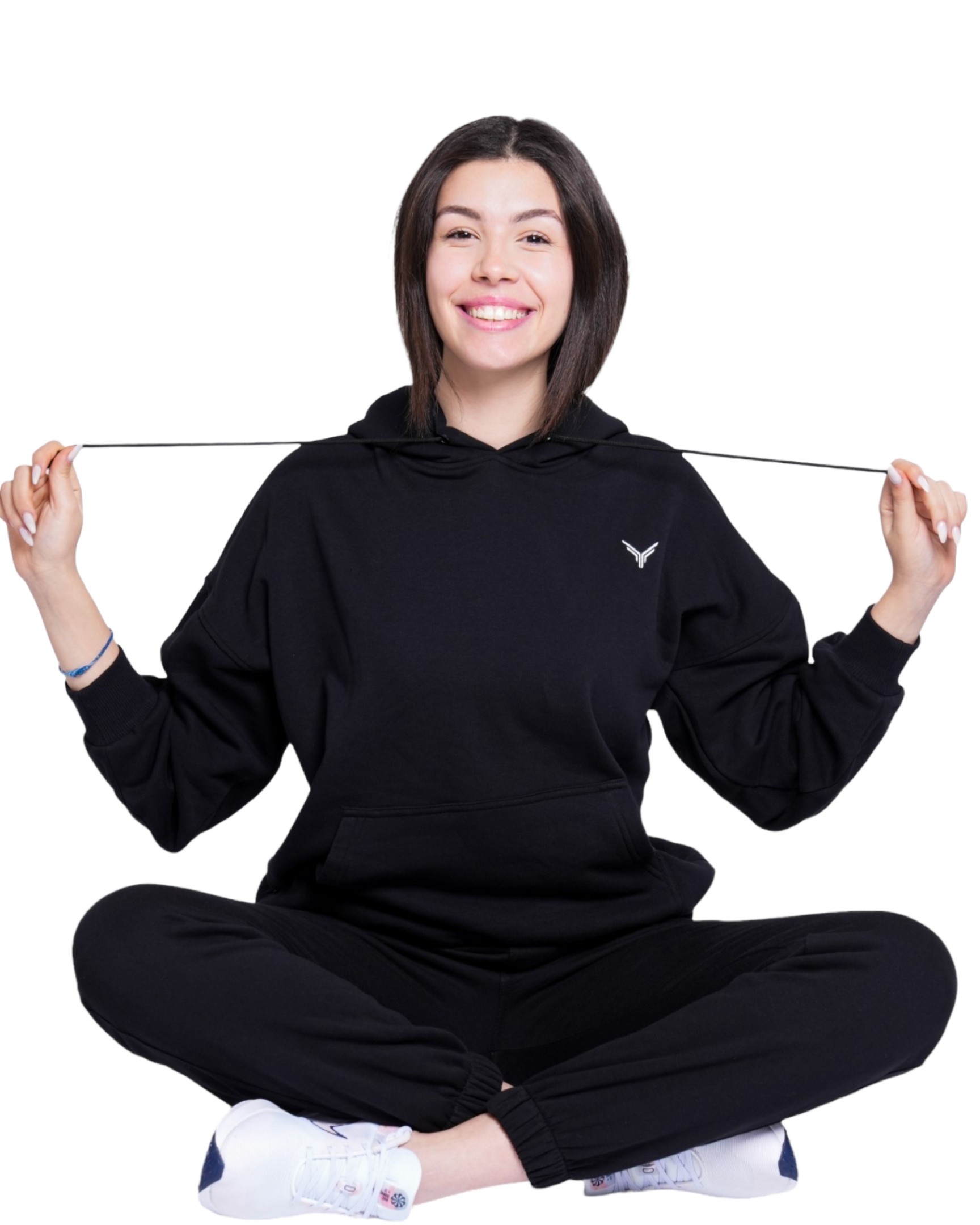 Lovely Sweat With Print Kari