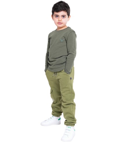Basic Fit Shirt Kids Kari